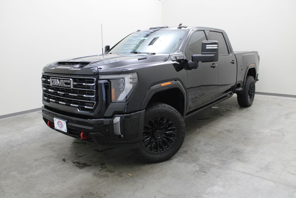 2024 GMC Sierra 2500HD AT4