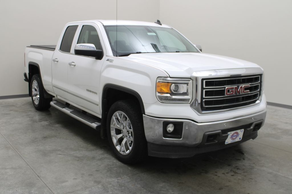 2015 GMC Sierra 1500 SLT