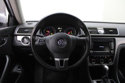 2015 Volkswagen Passat 1.8T Limited Edition