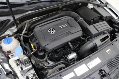2015 Volkswagen Passat 1.8T Limited Edition