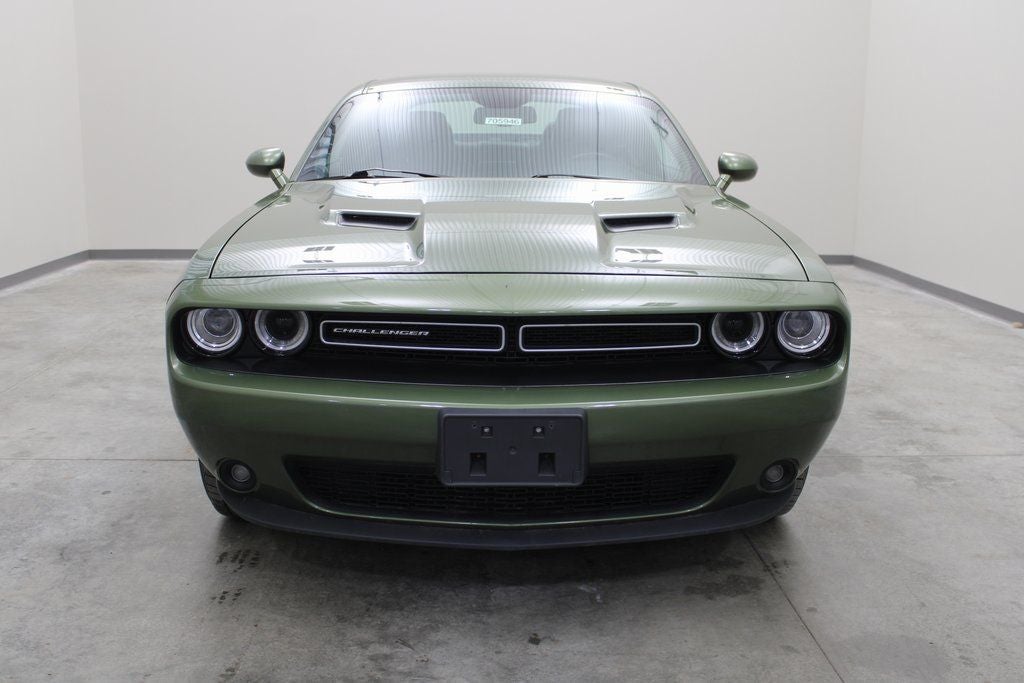 2018 Dodge Challenger GT