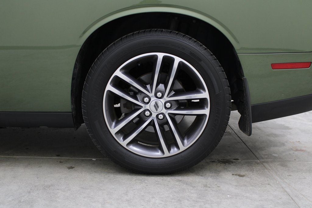 2018 Dodge Challenger GT