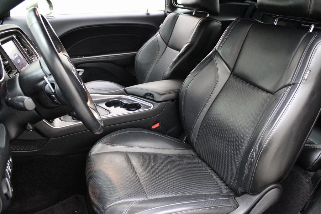 2018 Dodge Challenger GT