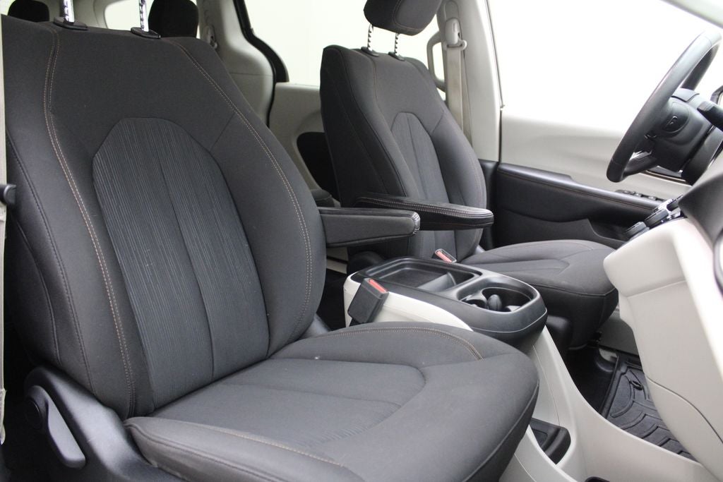 2018 Chrysler Pacifica Touring Plus