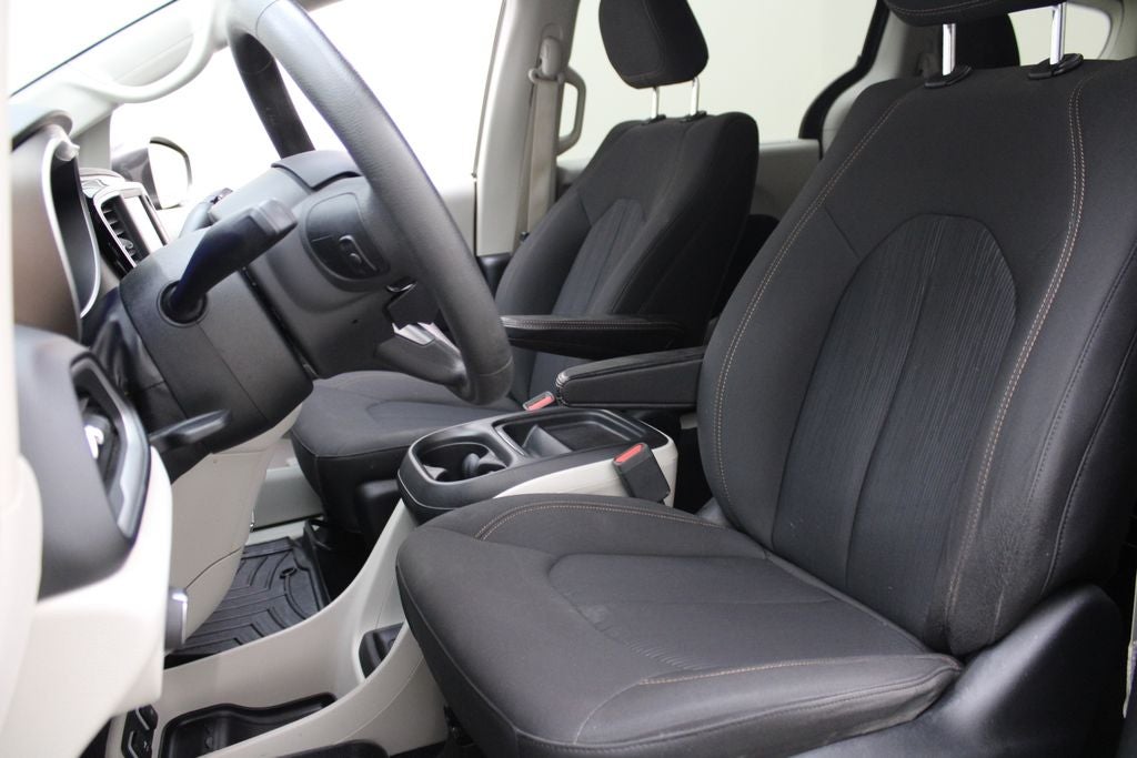 2018 Chrysler Pacifica Touring Plus