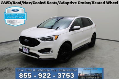 2019 Ford Edge ST