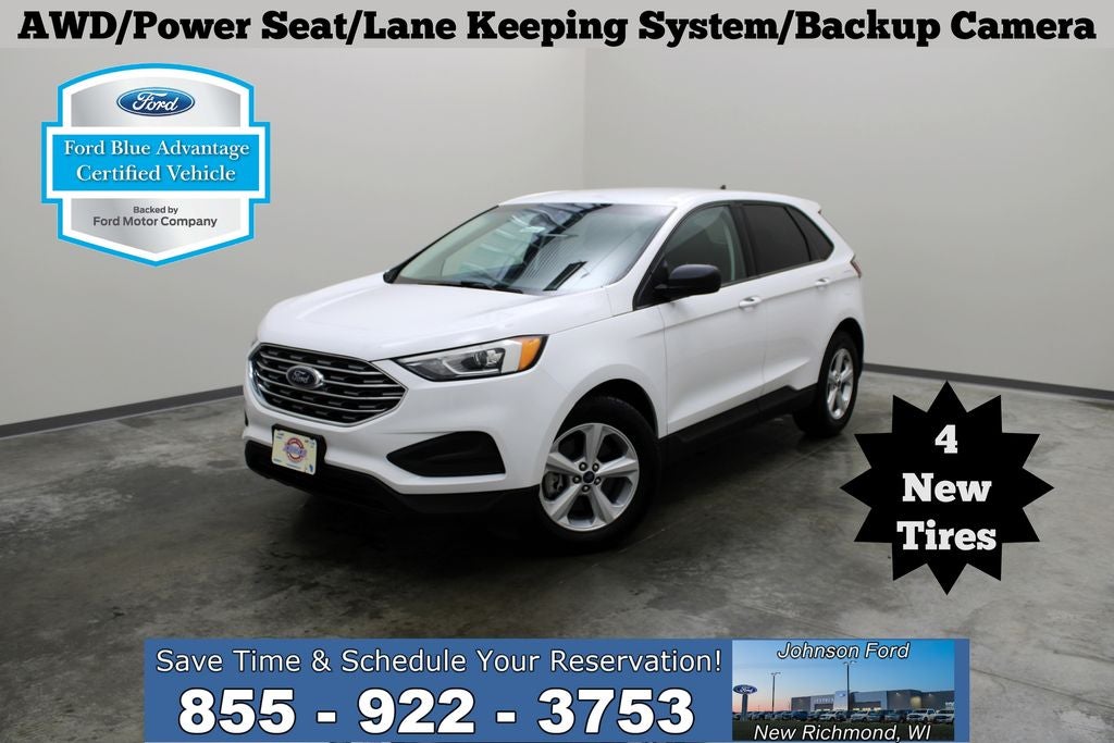 2020 Ford Edge