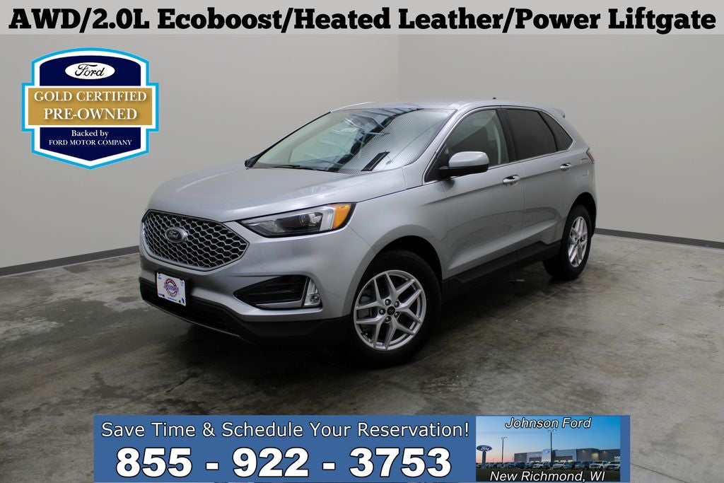 2024 Ford Edge's photo
