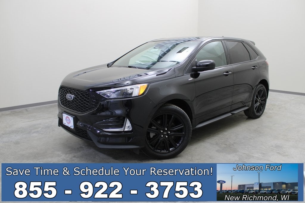 2024 Ford Edge ST-Line