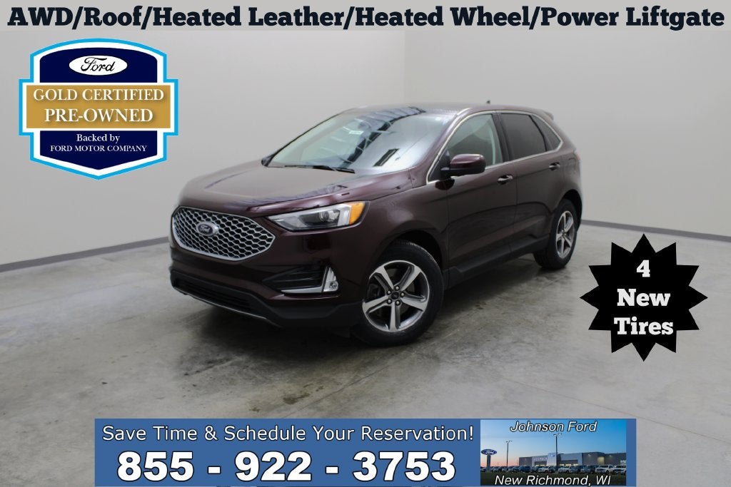 2024 Ford Edge