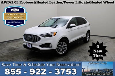 2023 Ford Edge SEL