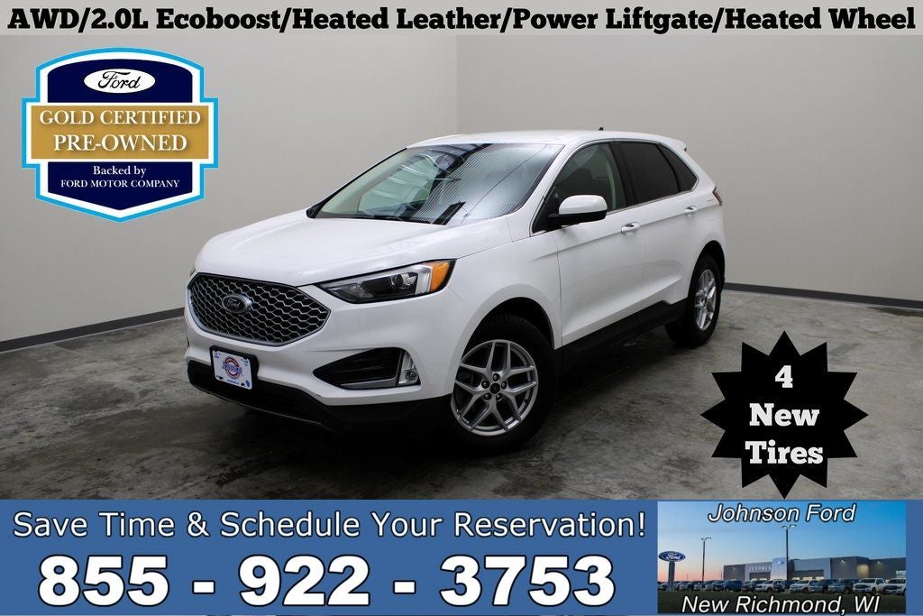2023 Ford Edge SEL