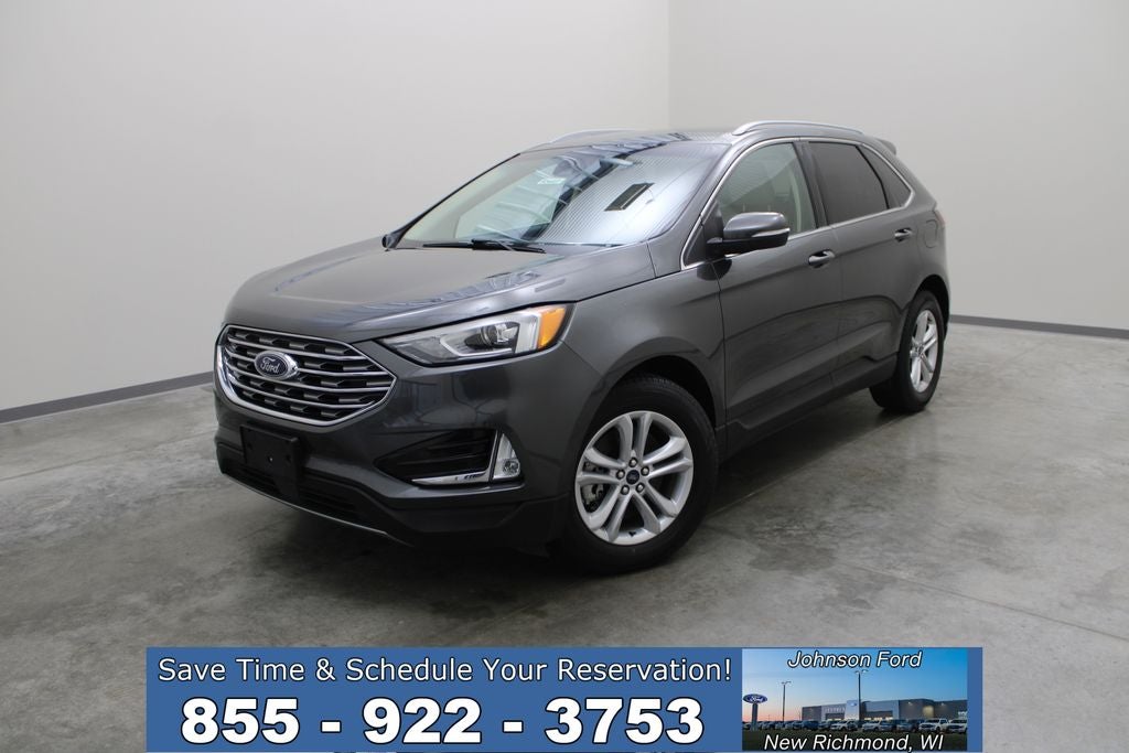 2020 Ford Edge's photo