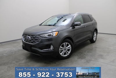 2020 Ford Edge SEL