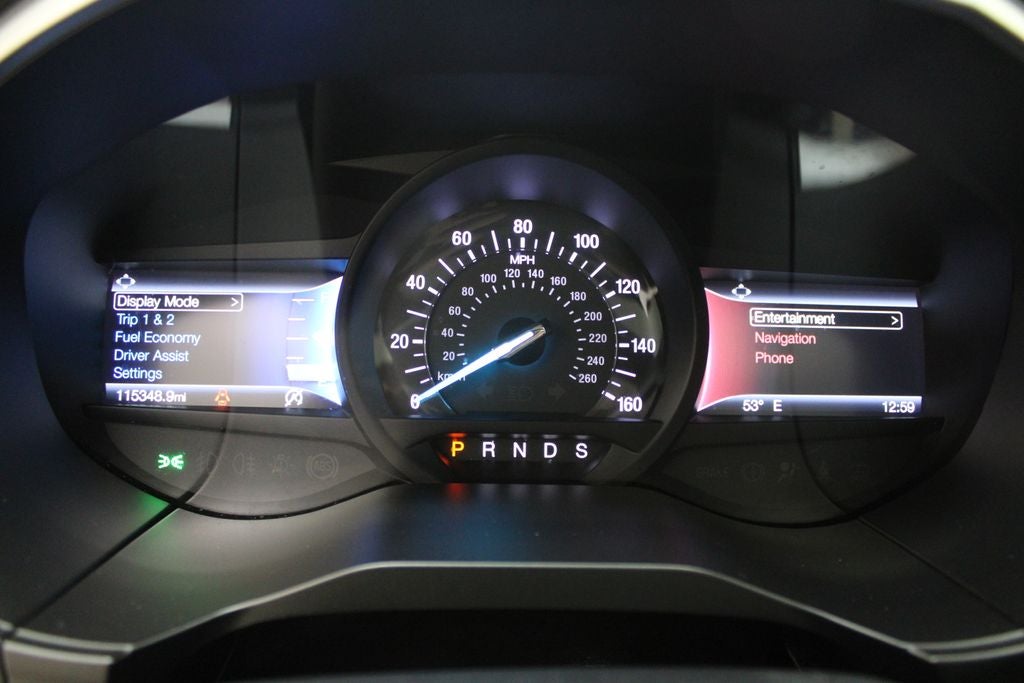 2020 Ford Edge ST Line