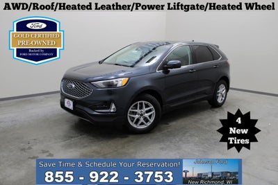 2023 Ford Edge SEL