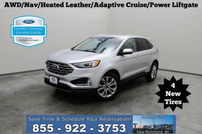 2019 Ford Edge Titanium