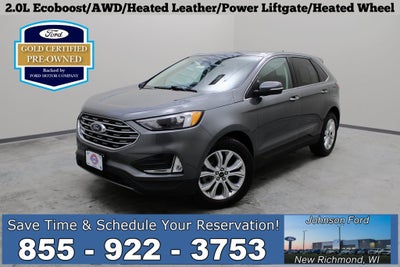 2024 Ford Edge Titanium