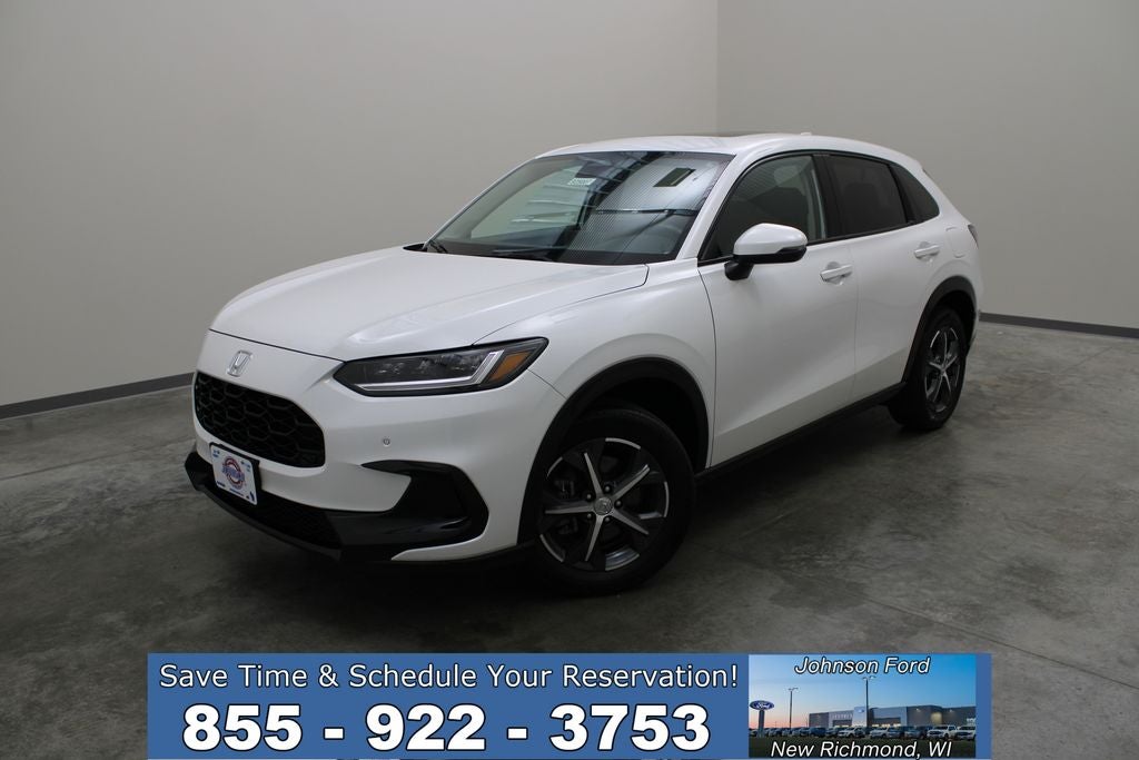2024 Honda HR-V EX-L w/o BSI AWD's photo