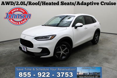 2024 Honda HR-V EX-L