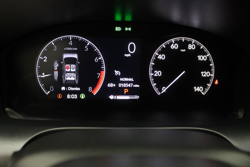2024 Honda HR-V EX-L