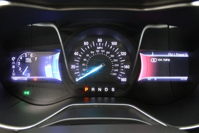 2013 Ford Fusion Titanium