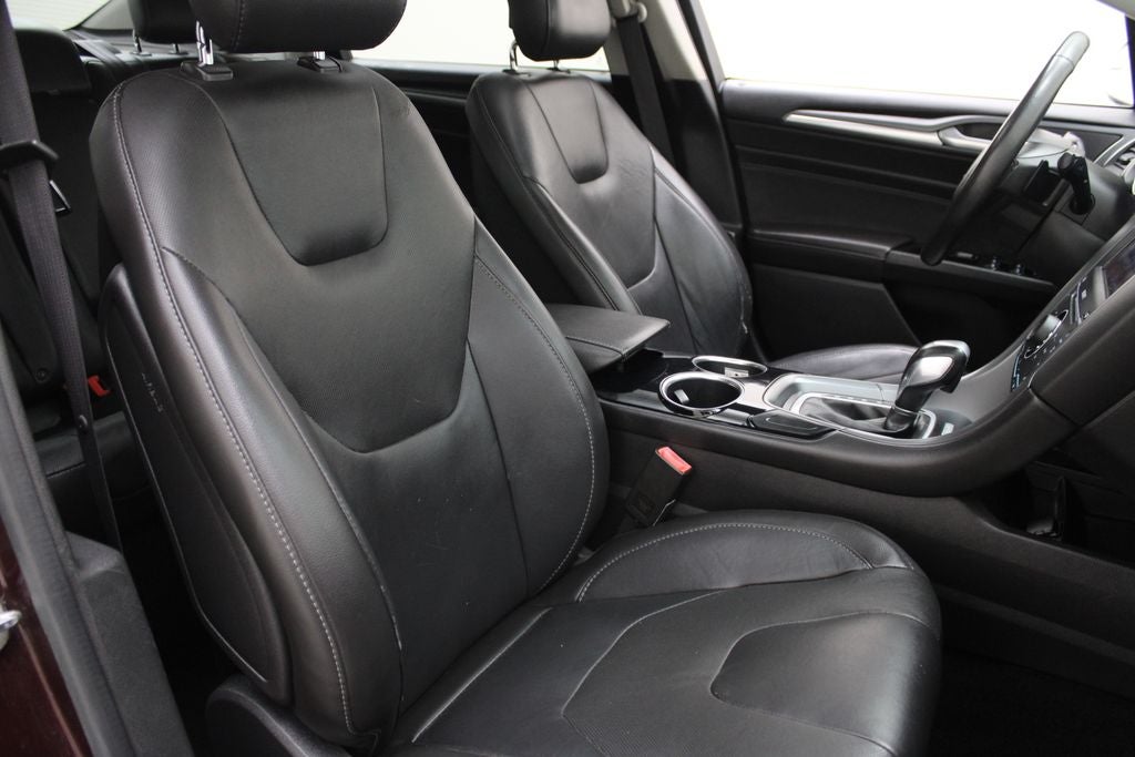 2013 Ford Fusion Titanium