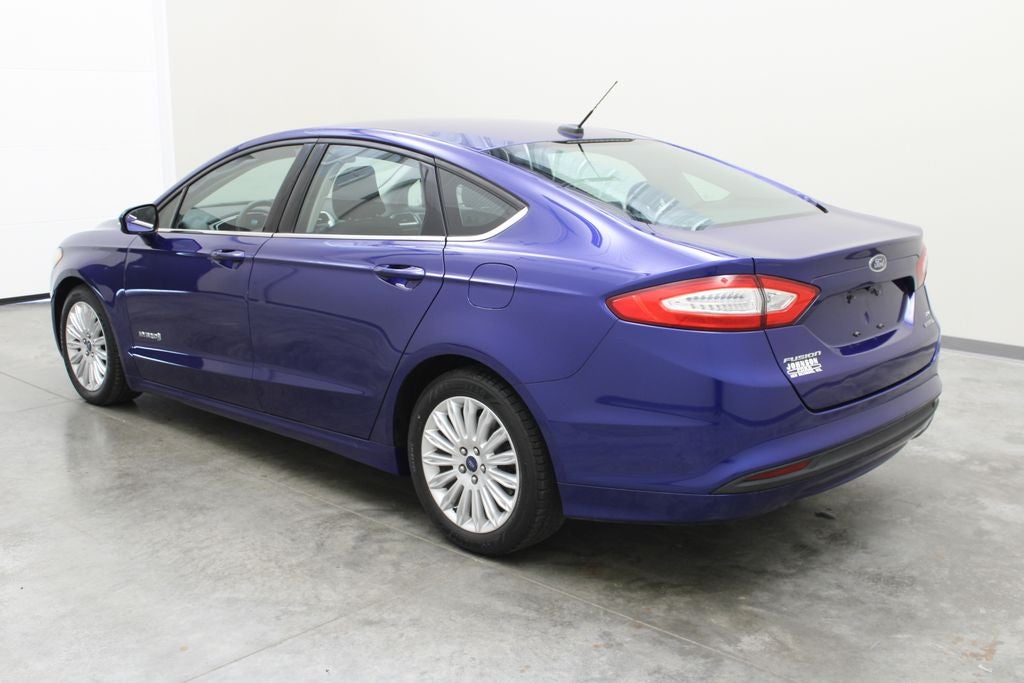 2015 Ford Fusion Hybrid SE