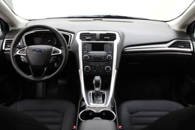 2015 Ford Fusion Hybrid SE