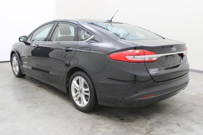 2018 Ford Fusion Hybrid SE