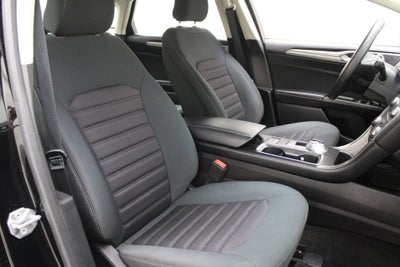 2018 Ford Fusion Hybrid SE