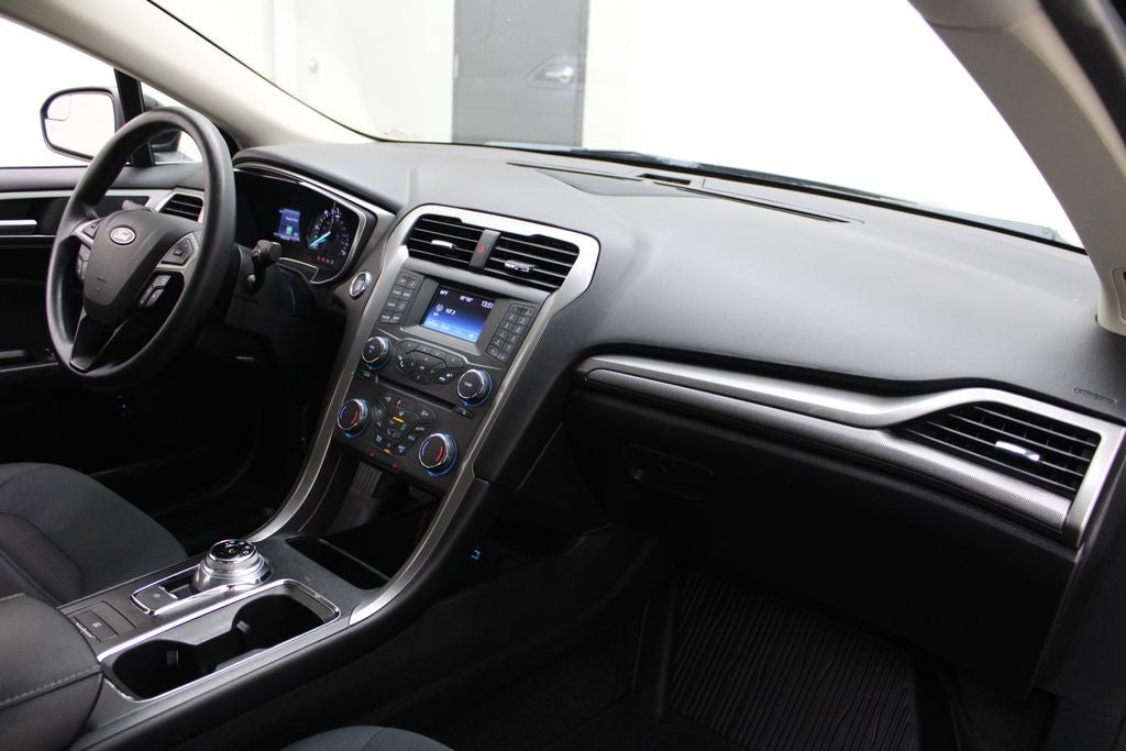 2018 Ford Fusion Hybrid SE
