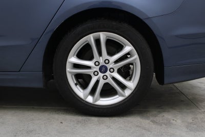 2018 Ford Fusion Hybrid SE