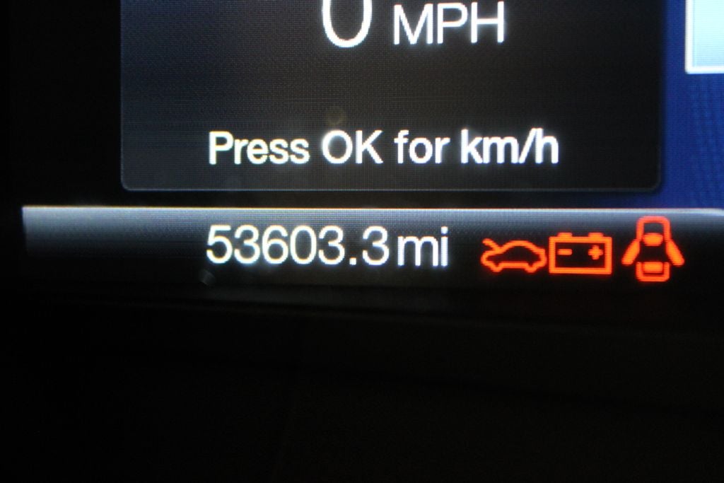 2018 Ford Fusion Hybrid SE