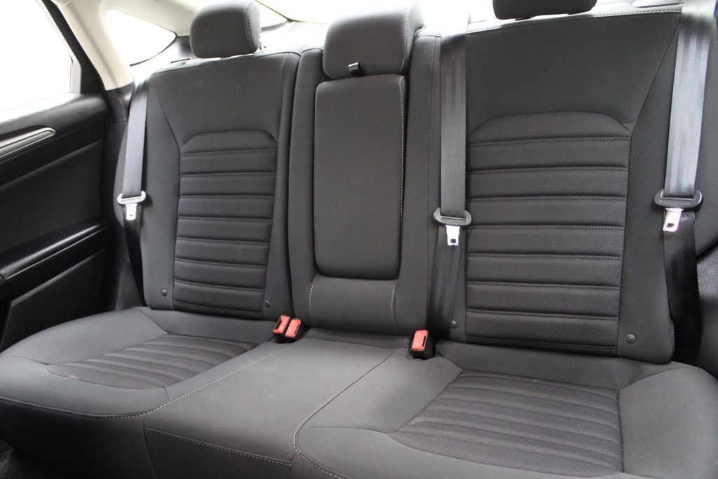 2018 Ford Fusion Hybrid SE