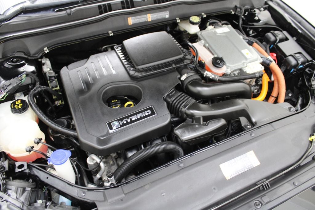 2018 Ford Fusion Hybrid SE
