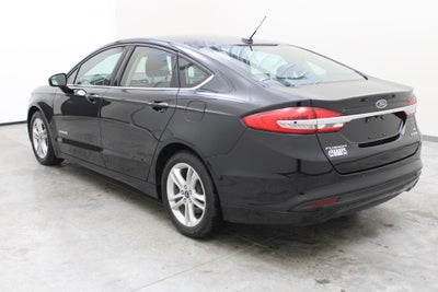 2018 Ford Fusion Hybrid SE