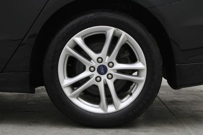 2018 Ford Fusion Hybrid SE