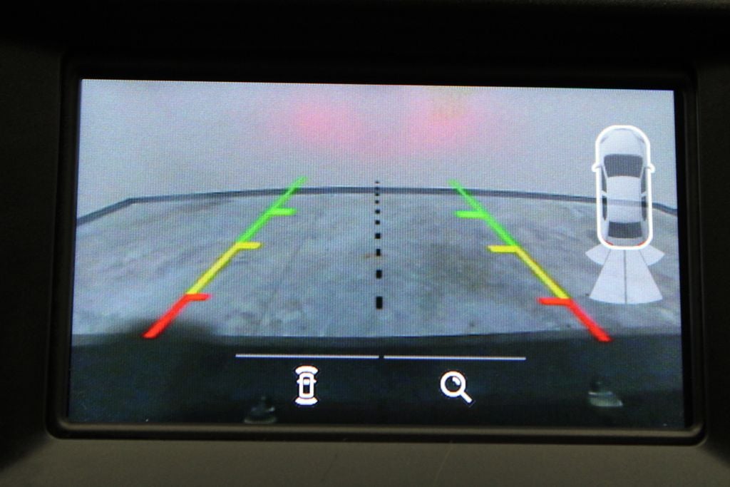 2018 Ford Fusion Hybrid SE