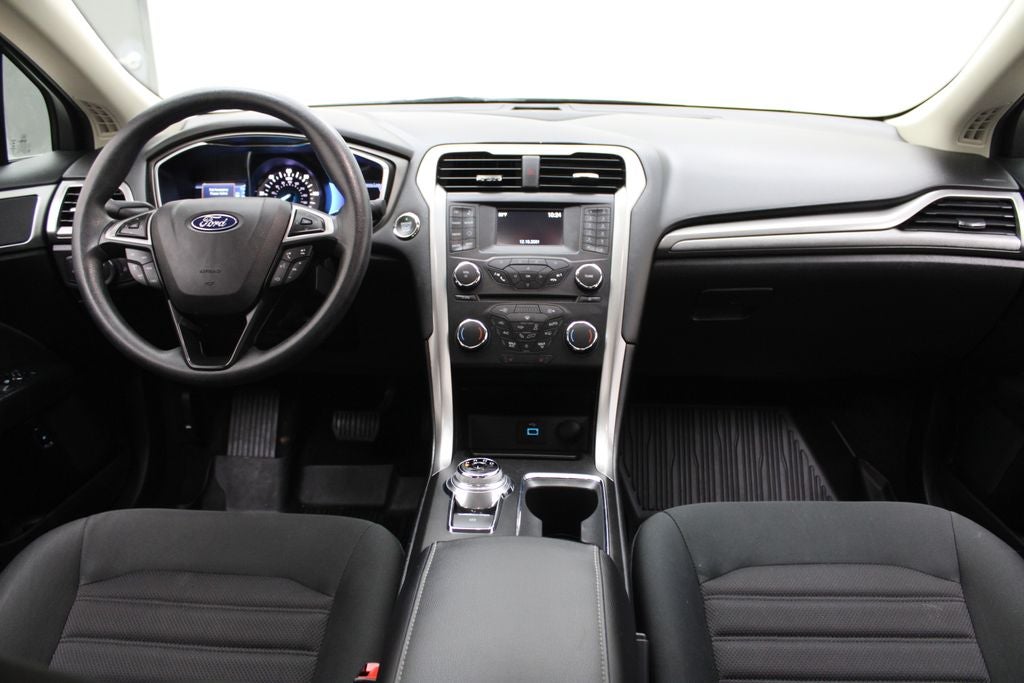 2018 Ford Fusion Hybrid SE