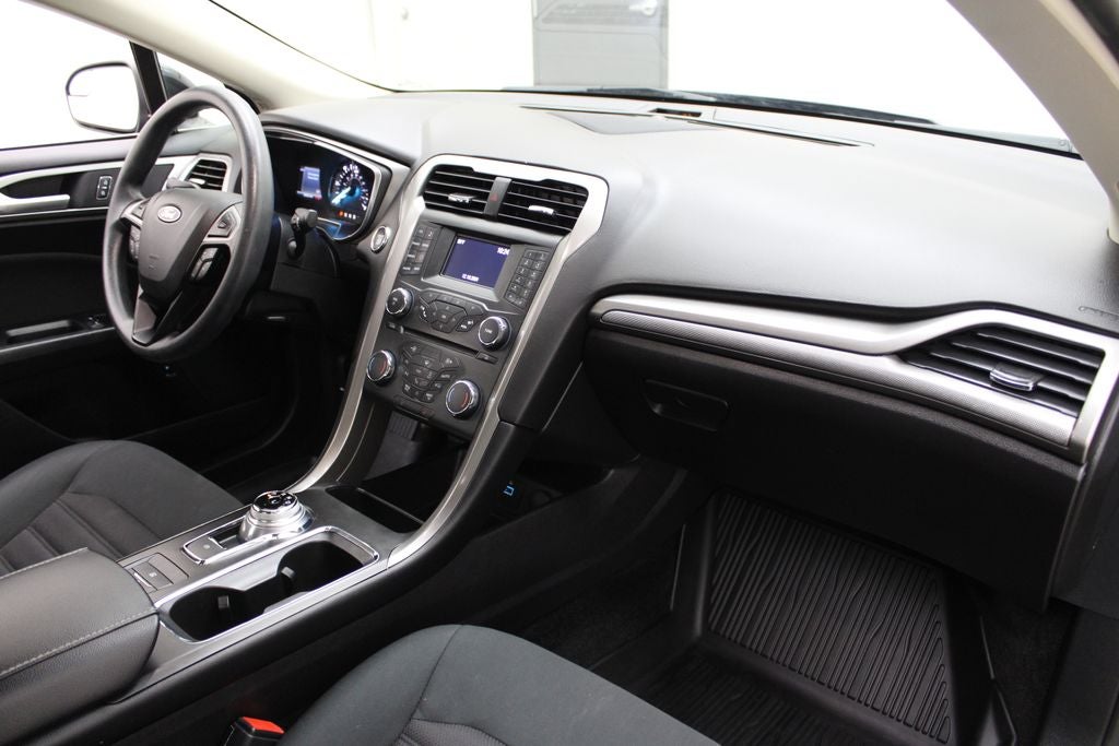 2018 Ford Fusion Hybrid SE