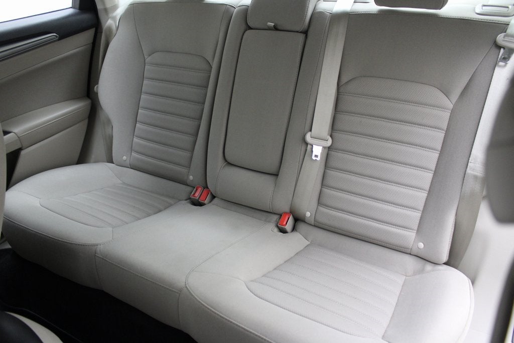 2018 Ford Fusion Hybrid SE