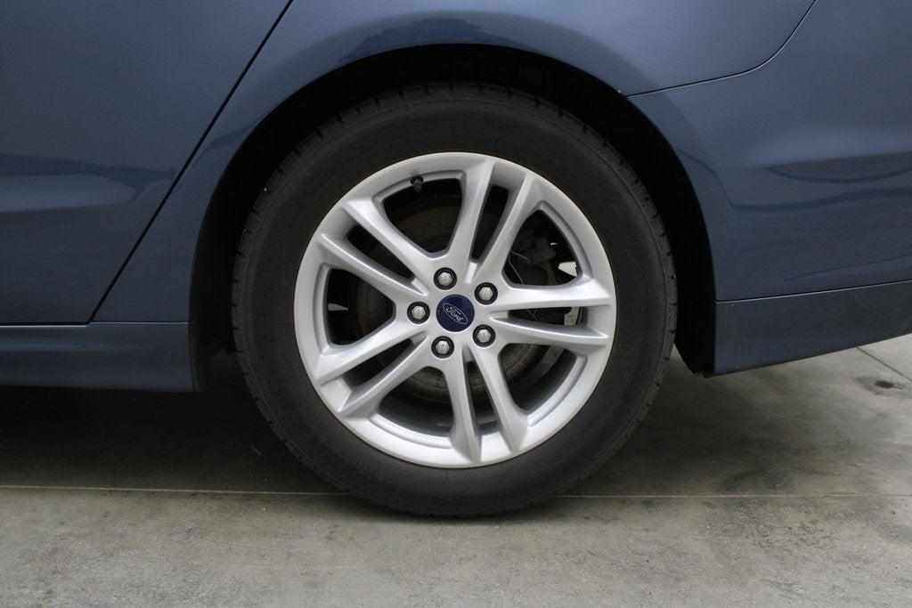 2018 Ford Fusion Hybrid SE