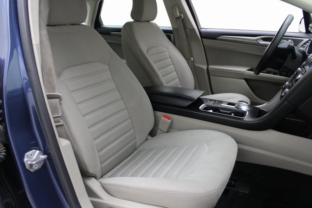 2018 Ford Fusion Hybrid SE