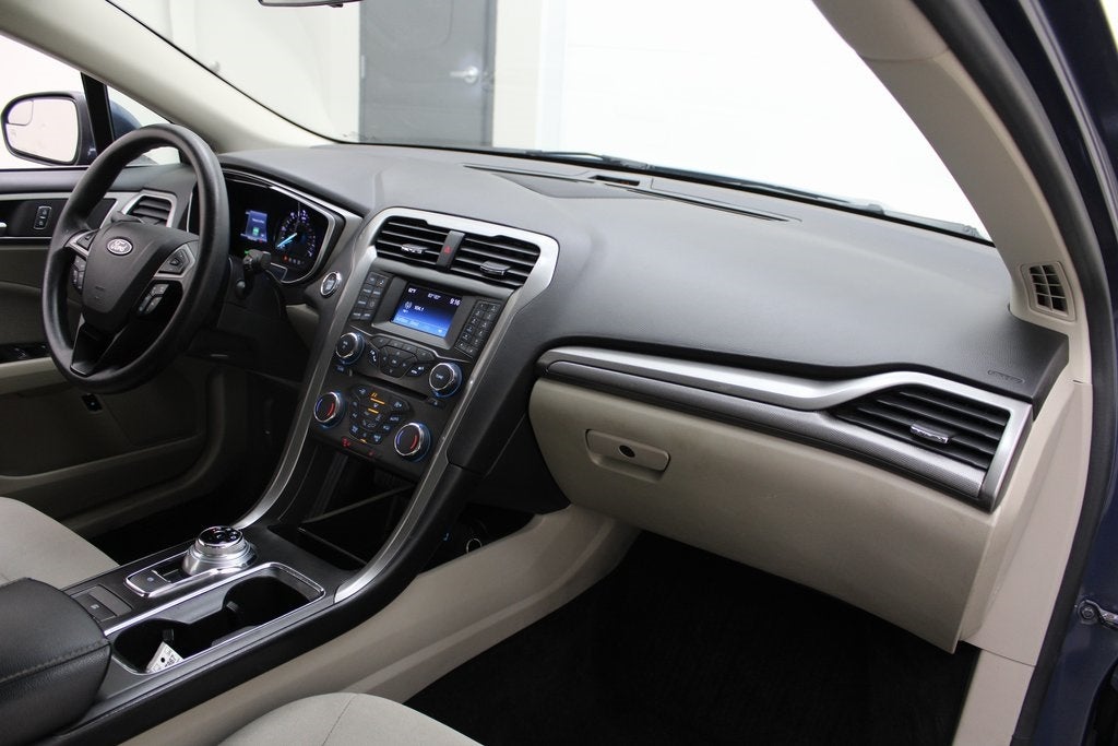 2018 Ford Fusion Hybrid SE