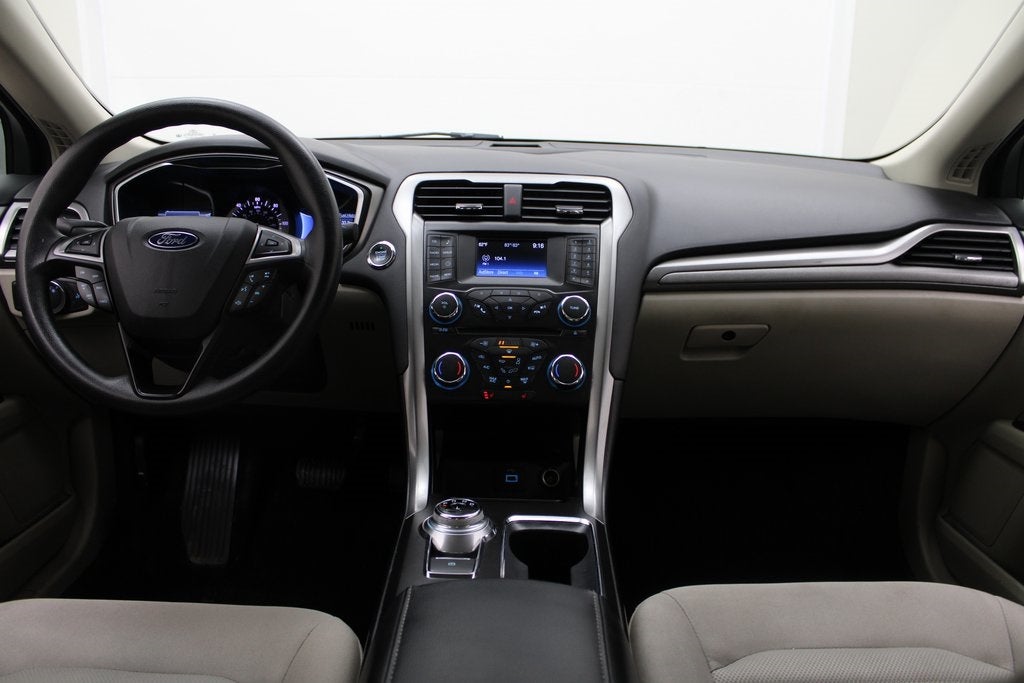 2018 Ford Fusion Hybrid SE