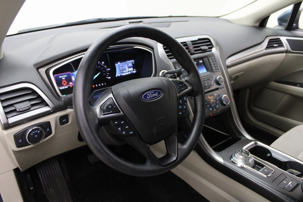 2018 Ford Fusion Hybrid SE