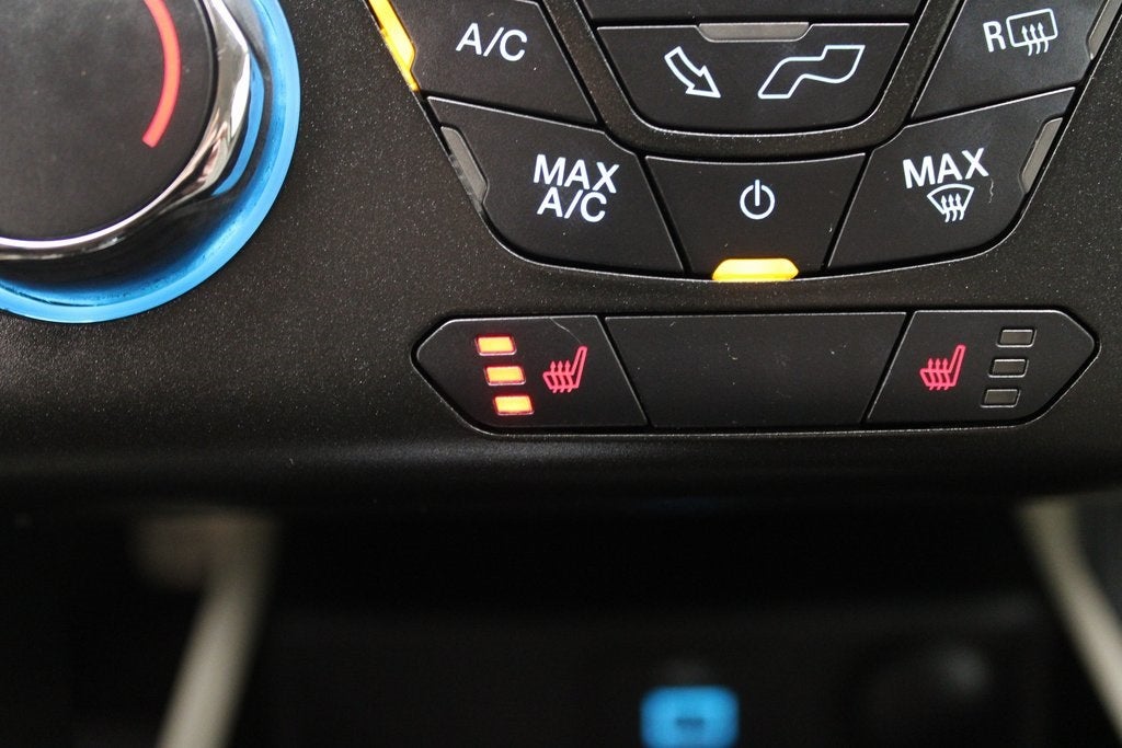 2018 Ford Fusion Hybrid SE