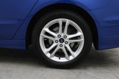 2018 Ford Fusion Hybrid SE