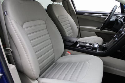 2018 Ford Fusion Hybrid SE